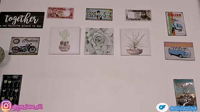 olivia22love online show from 1, 11, 2025