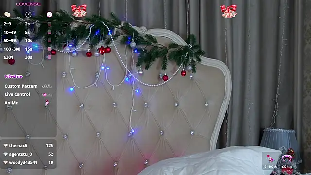 Snapshot of RachelCart chatting on 6, 1, 2025 RachelCart online show from 6, 1, 2025