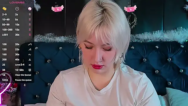 Snapshot of RachelCart chatting on 24, 1, 2025 RachelCart online show from 24, 1, 2025