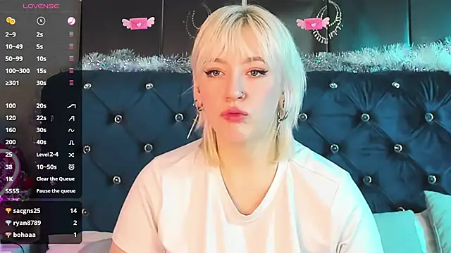 Snapshot of RachelCart chatting on 24, 1, 2025 RachelCart online show from 24, 1, 2025