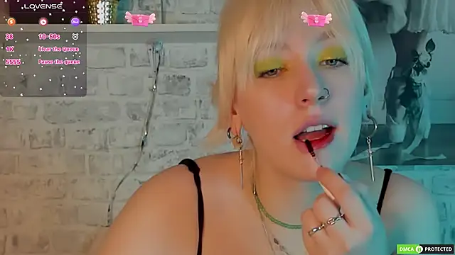 Snapshot of RachelCart chatting on 18, 2, 2025 RachelCart online show from 18, 2, 2025