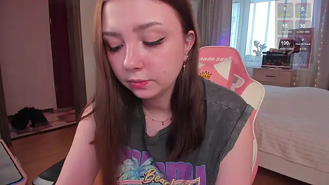 Snapshot of elisejays chatting on 18, 1, 2025 elisejays online show from 18, 1, 2025
