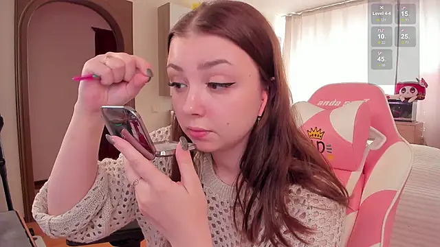 Snapshot of elisejays chatting on 31, 1, 2025 elisejays online show from 31, 1, 2025