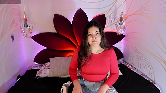 Snapshot of EVELIN_MASON chatting on 24, 12, 2024 EVELIN MASON online show from 24, 12, 2024