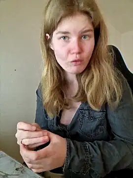 Snapshot of the_real_anna chatting on 27, 2, 2025 the real anna online show from 27, 2, 2025