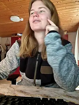 Snapshot of the_real_anna chatting on 25, 3, 2026 the real anna online show from 25, 3, 2026