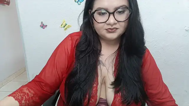 Snapshot of hottiechubbyy chatting on 4, 12, 2025 hottiechubbyy online show from 4, 12, 2025