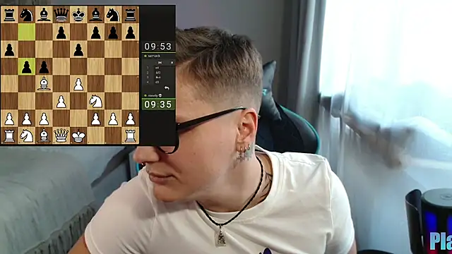 dearr milana online show from 6, 3, 2026