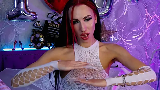 MeganLuxstar online show from 1, 6, 2026