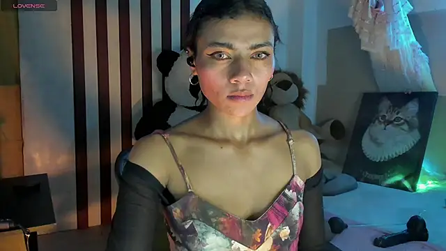 Lilithsabeth online show from 29, 10, 2025