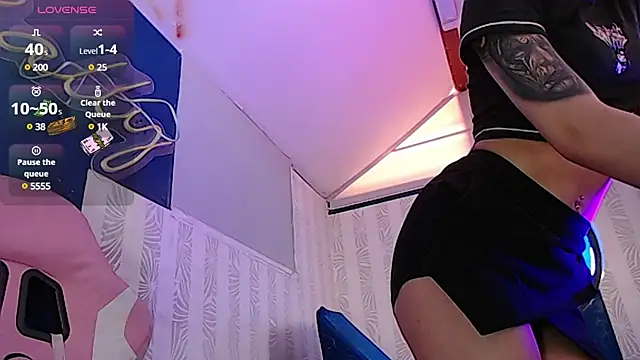 Sally23  online show from 3, 12, 2024