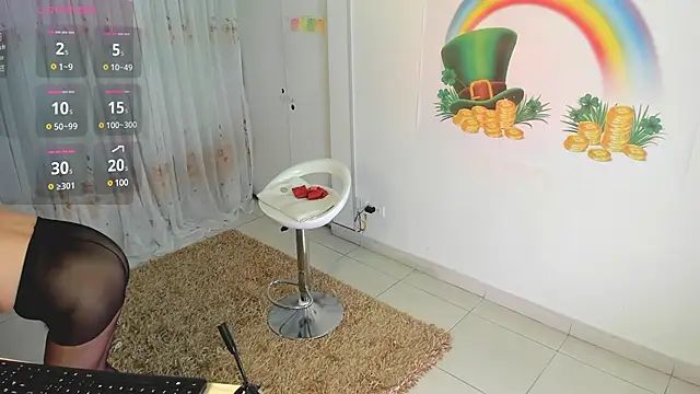 lollita 23  online show from 19, 3, 2025