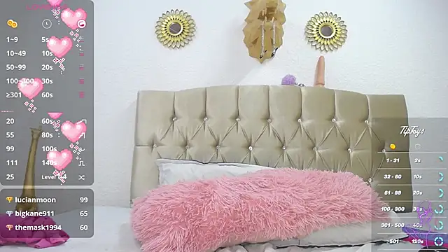 Snapshot of Dreams_sophi chatting on 9, 2, 2025 Dreams sophi online show from 9, 2, 2025