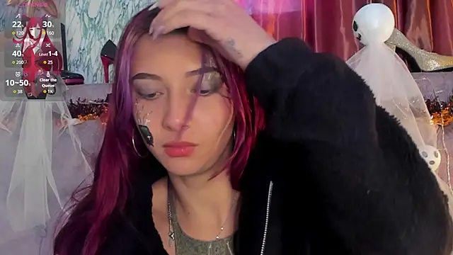  Scarlett 01 online show from 21, 10, 2025