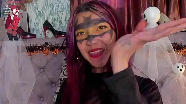  Scarlett 01 online show from 23, 10, 2025