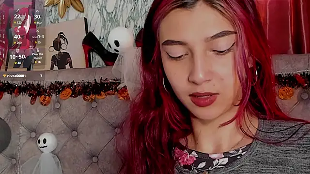  Scarlett 01 online show from 3, 11, 2025