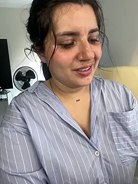 Snapshot of horny_roomiess chatting on 10, 1, 2025 horny roomiess online show from 10, 1, 2025