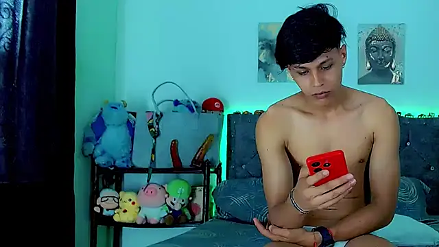 Liamscott  online show from 3, 2, 2026