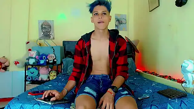 Liamscott  online show from 20, 3, 2026