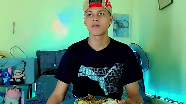 Liamscott  online show from 26, 3, 2026