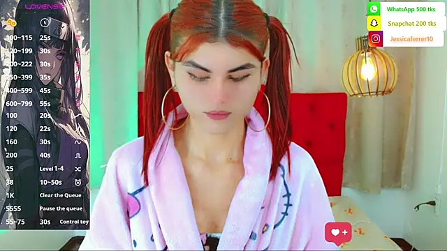 Jessica smith 1 online show from 27, 9, 2025