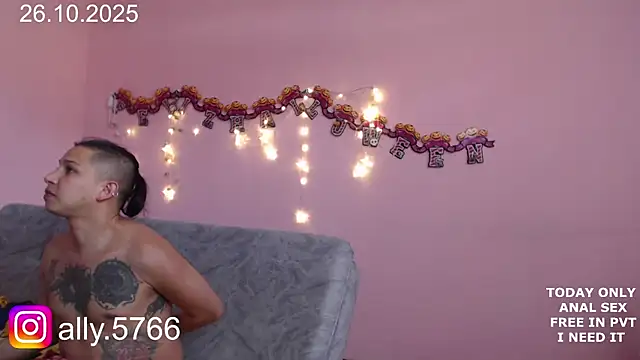 CoreAlejito online show from 26, 10, 2025