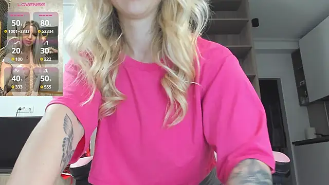 Megan Ros online show from 10, 1, 2025