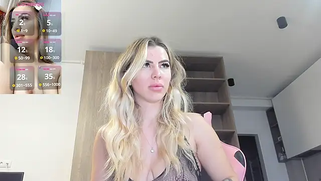 Megan Ros online show from 22, 1, 2025