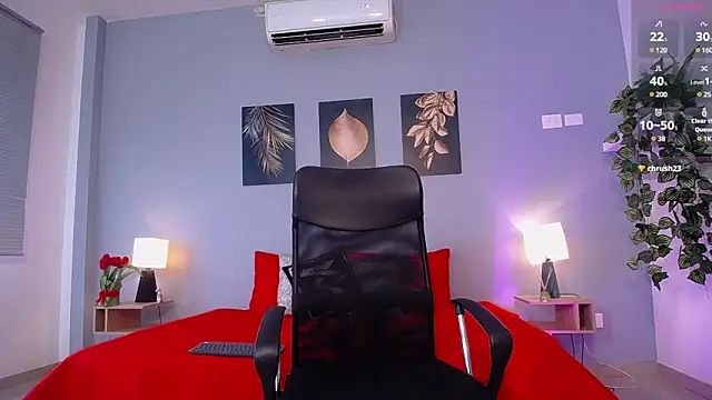 Snapshot of JasmineCampbell_ chatting on 21, 1, 2025 JasmineCampbell online show from 21, 1, 2025