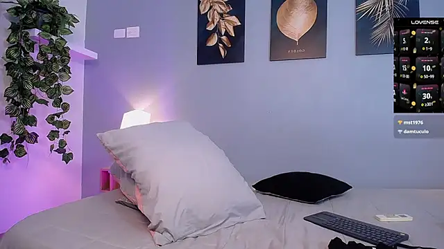 Snapshot of JasmineCampbell_ chatting on 11, 3, 2025 JasmineCampbell online show from 11, 3, 2025