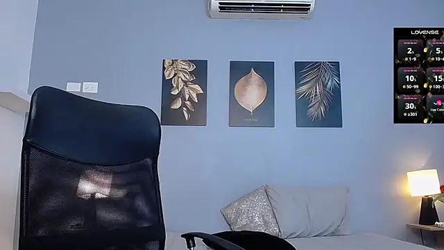 Snapshot of JasmineCampbell_ chatting on 12, 3, 2025 JasmineCampbell online show from 12, 3, 2025