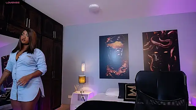 Snapshot of JasmineCampbell_ chatting on 28, 10, 2025 JasmineCampbell online show from 28, 10, 2025