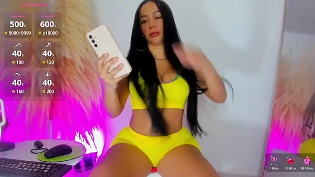 greicyass online show from 27, 2, 2026