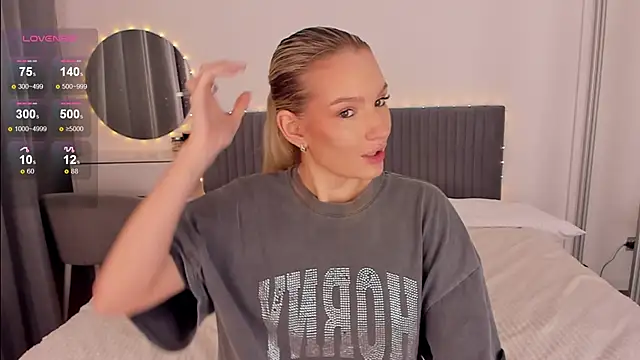 CassieRayss online show from 15, 3, 2026