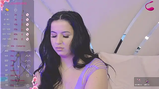 Snapshot of Amalthea_ chatting on 22, 2, 2025 Amalthea online show from 22, 2, 2025