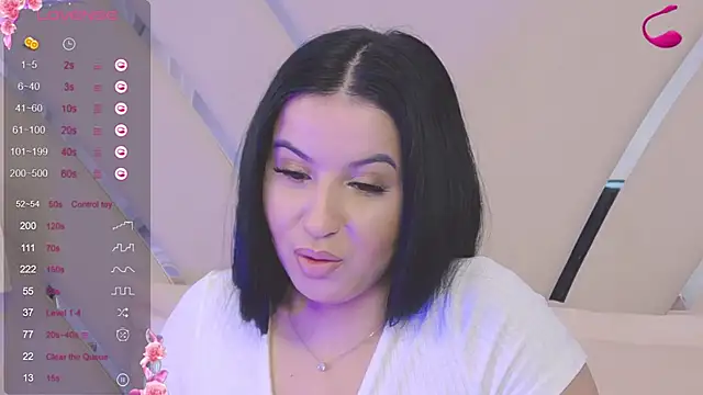 Snapshot of Amalthea_ chatting on 24, 2, 2025 Amalthea online show from 24, 2, 2025