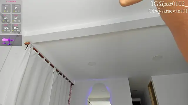 sara evans02 online show from 20, 2, 2026