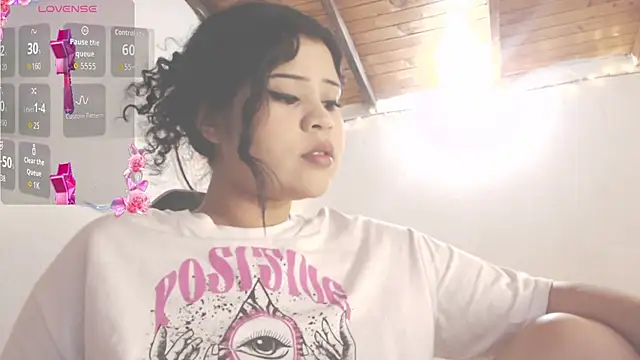 Snapshot of Amara18_ chatting on 7, 2, 2026 Amara18 online show from 7, 2, 2026