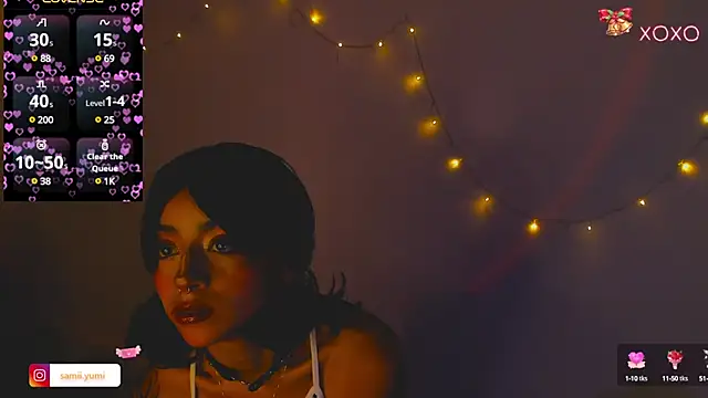 sami monroe online show from 8, 1, 2025