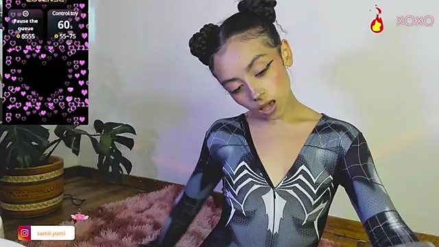 sami monroe online show from 22, 1, 2025