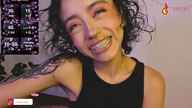 sami monroe online show from 31, 1, 2025