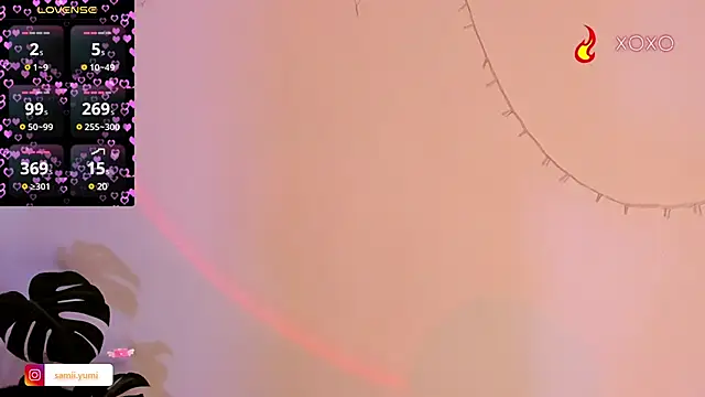 sami monroe online show from 15, 2, 2025