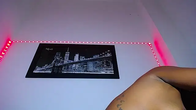 pleassing ebonny online show from 17, 12, 2024