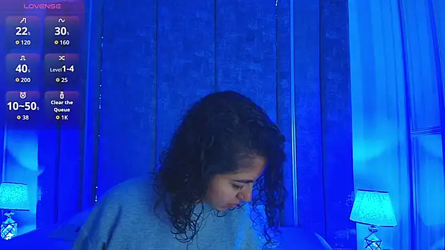 Amareto  online show from 28, 11, 2025