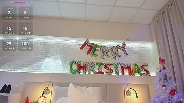 BelovedRuby online show from 22, 12, 2024