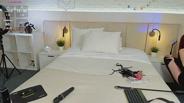 BelovedRuby online show from 16, 3, 2025