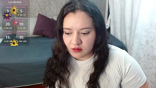dannarossy  online show from 2, 10, 2025