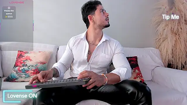 neo dimou  online show from 9, 9, 2025