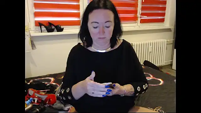 Alexie33 online show from 26, 10, 2025