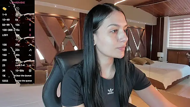 carina rossi online show from 25, 9, 2025